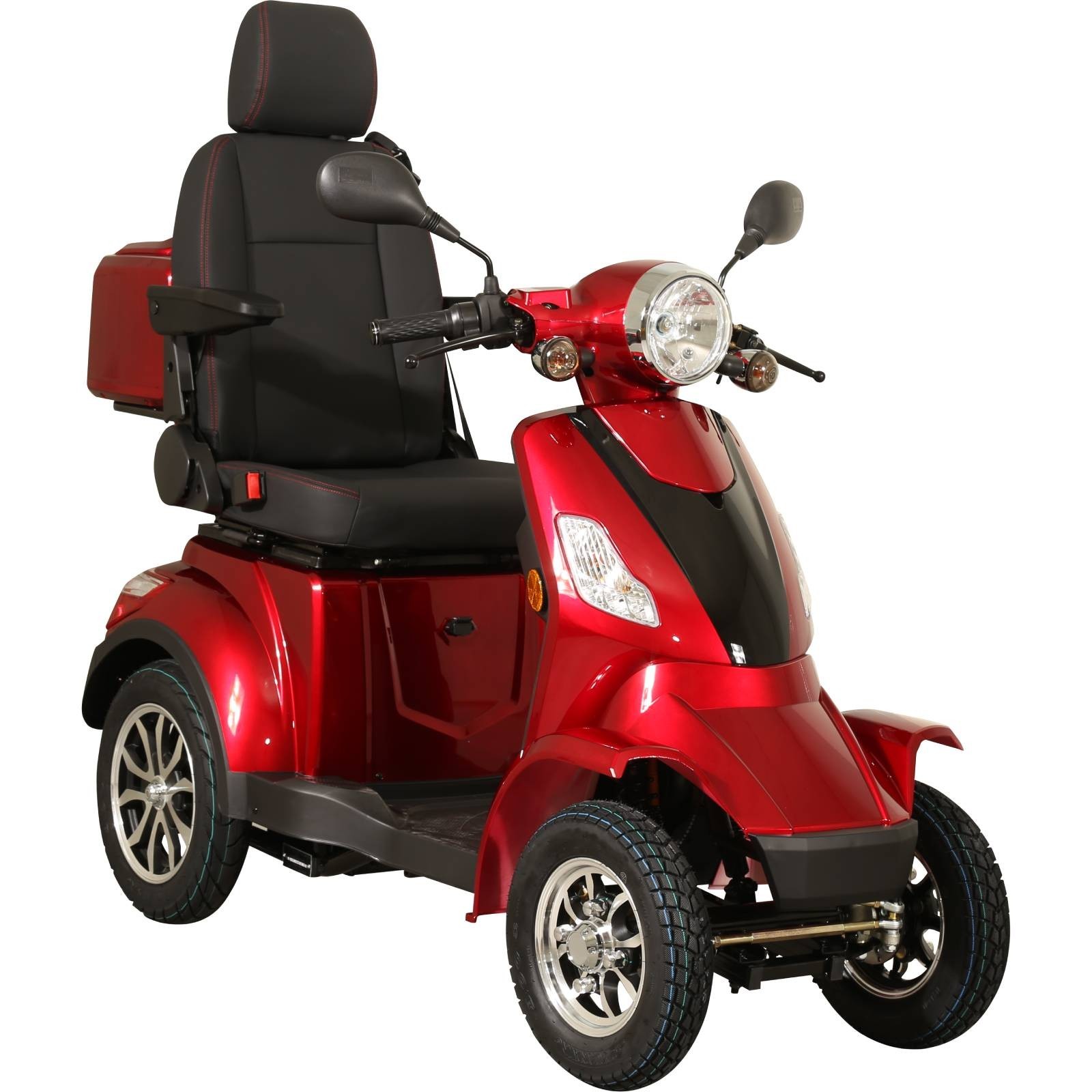 HS4W-A2R All Terrain Electric Scooter 1000W 60V Duty Mobility Scooter 700LBS Max
