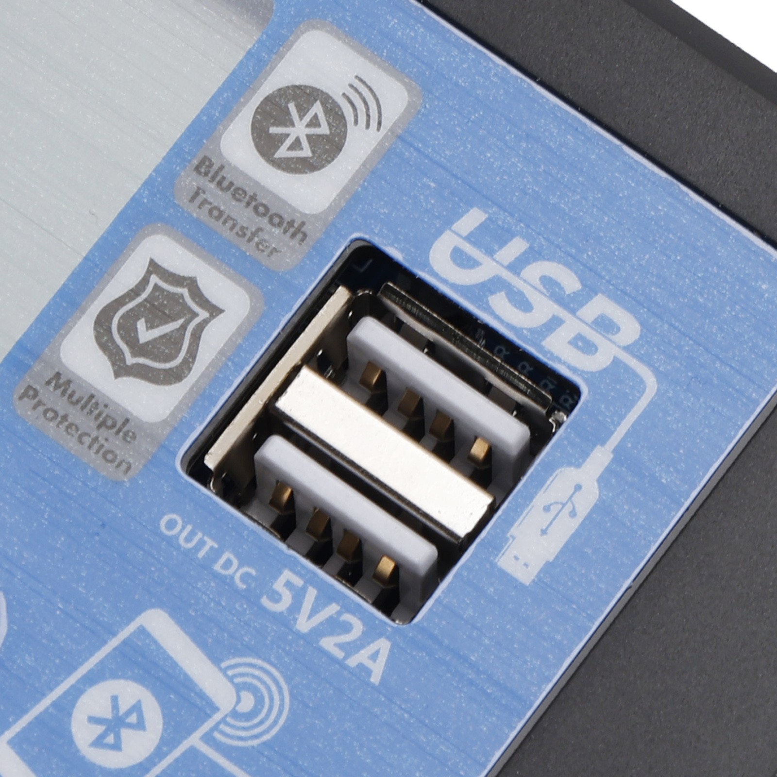 30A Embedded MPPT Solar Controller Bluetooth APP Intelligent Solar Control