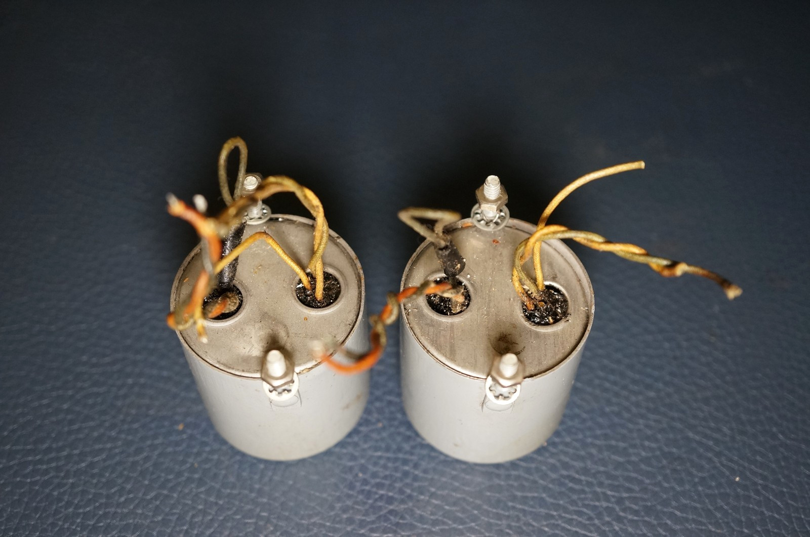 2 - Vintage Triad 32-B-8 Mic Input Transformer / PAIR / LOT B