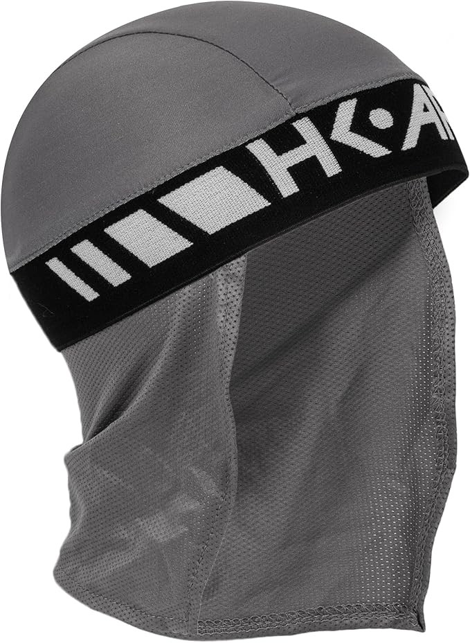 HK Army Skull Wrap Headwrap for Paintball & Airsoft (Slate)