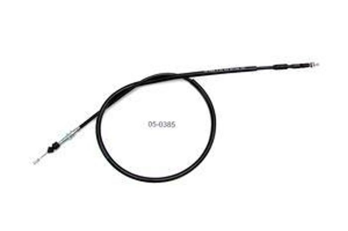 Motion Pro Black Vinyl Clutch Cable 05-0385
