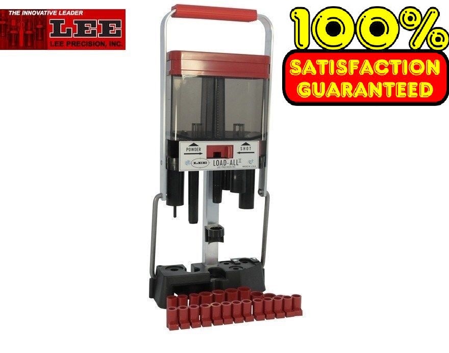 Lee Load-All 2 Shotshell Press 12 Gauge 2-3/4", 3"  #90011 NEW IN BOX  FREE SHIP