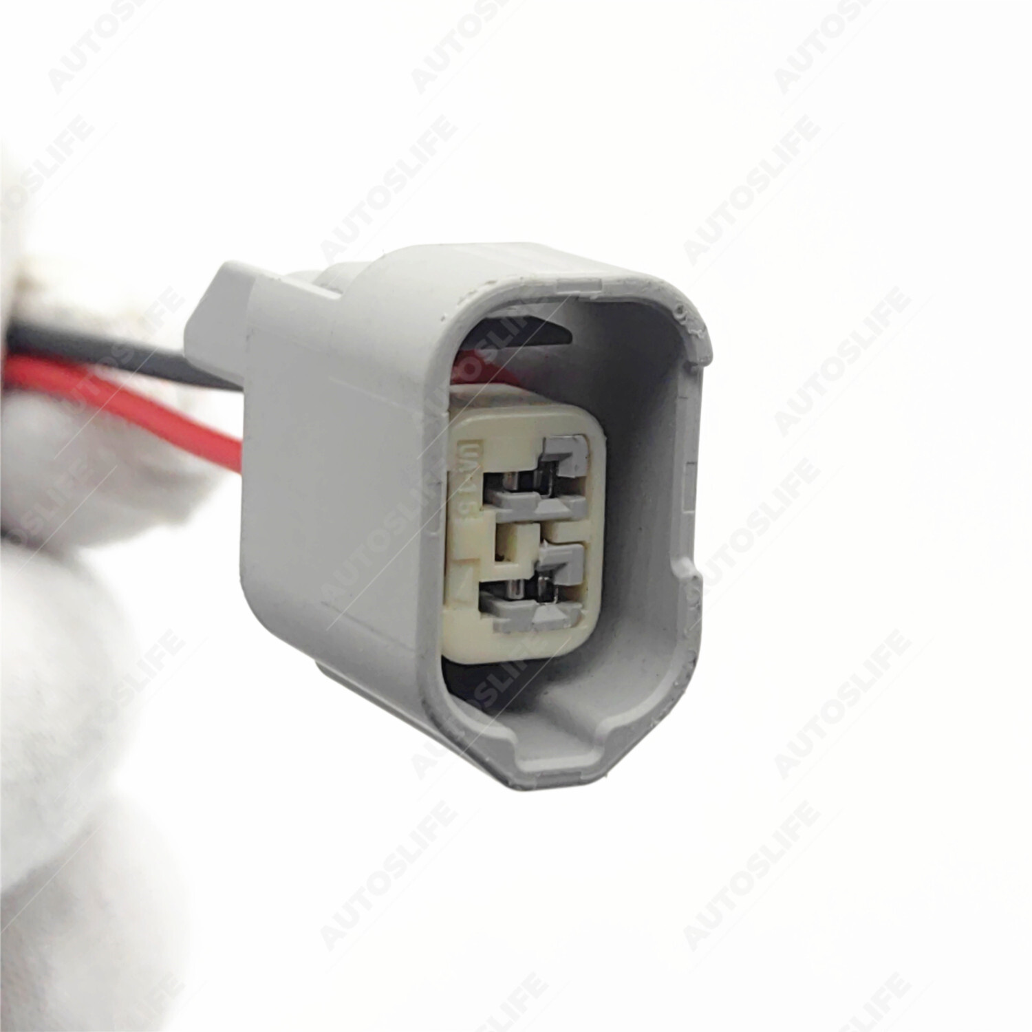 2-Way Side Marker Light Connector Pigtail Plug For 2017-2020 Tesla Model 3