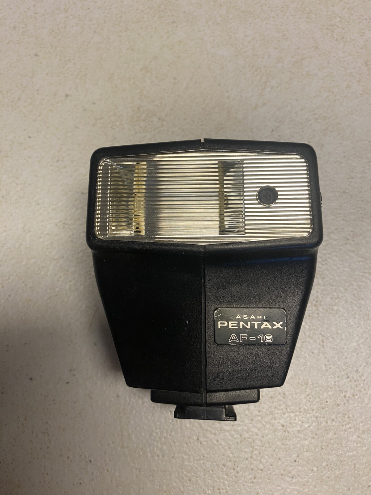 Asahi Pentax AF-16 Flash