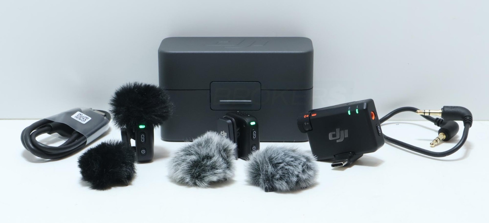 DJI Mic Mini (2 TX + 1 RX + Charging Case) DMMC01
