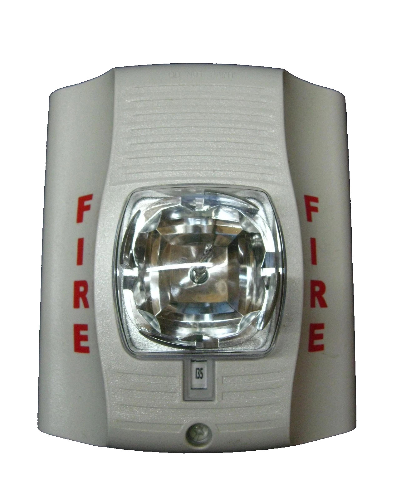 System Sensor  SWH Strobe Hi CD White
