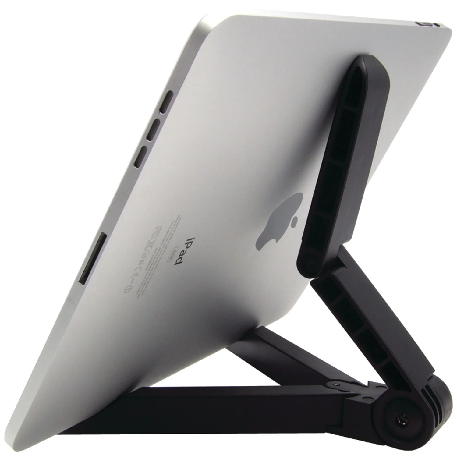 Arkon IPM-TAB1 Black Tablet Stand, Desktop & Travel Use, 1 Pack