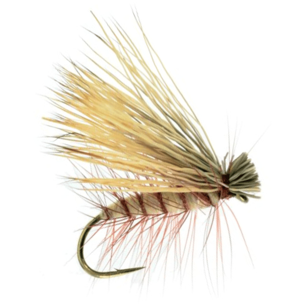 Elk Hair Caddis - Fly Fishing Flies (1 pc)