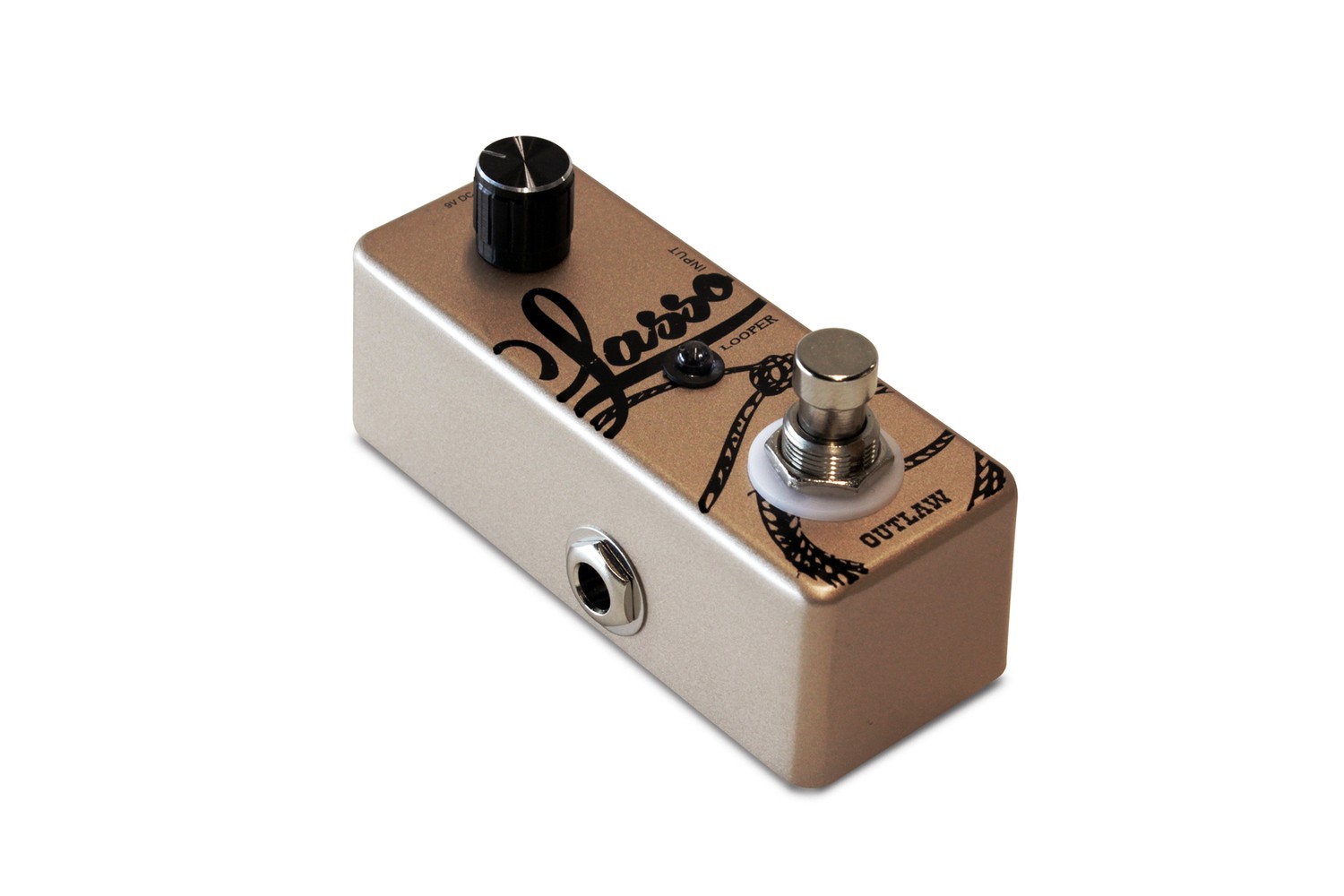 Outlaw Effects Lasso Looper Pedal