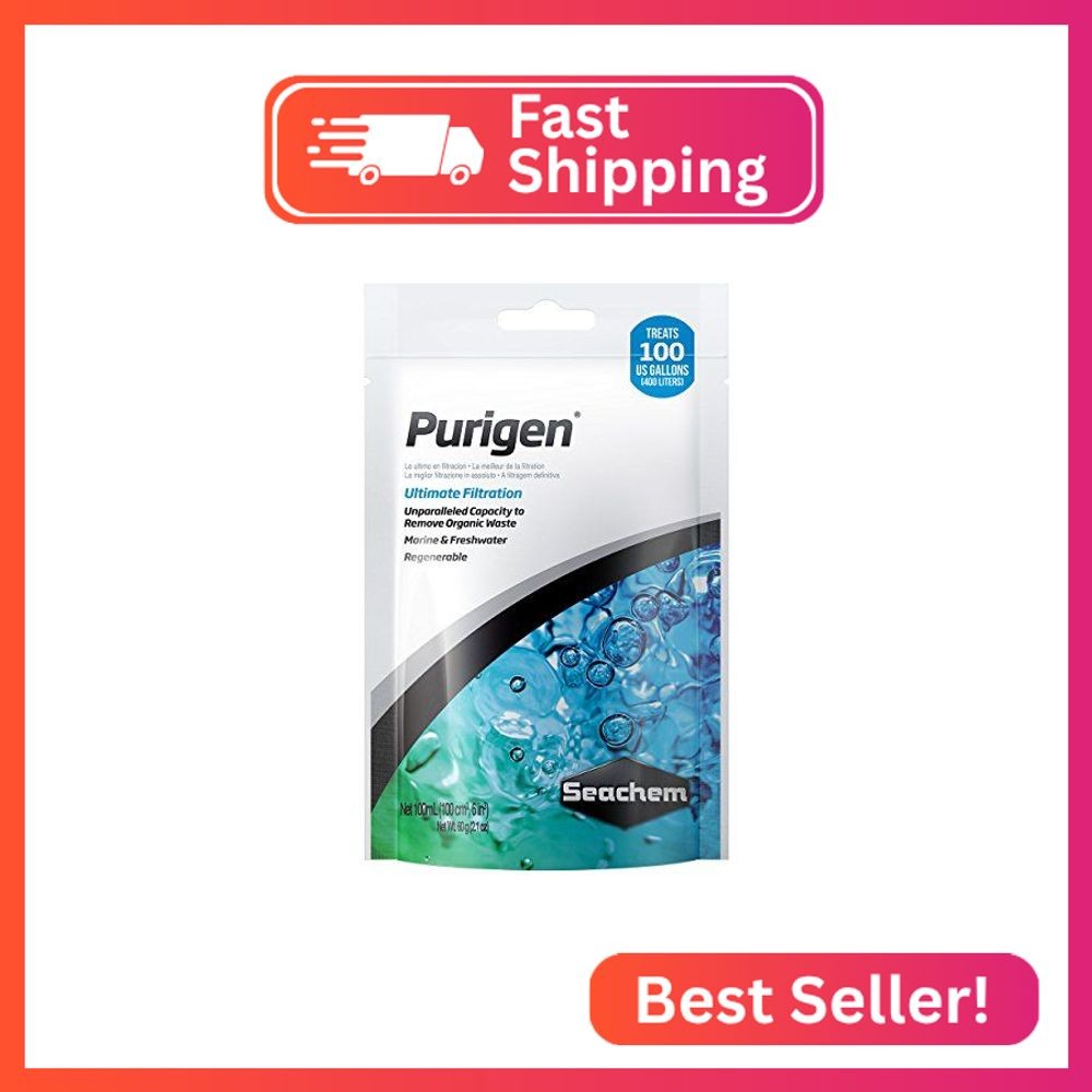 Seachem Purigen, 100 ml