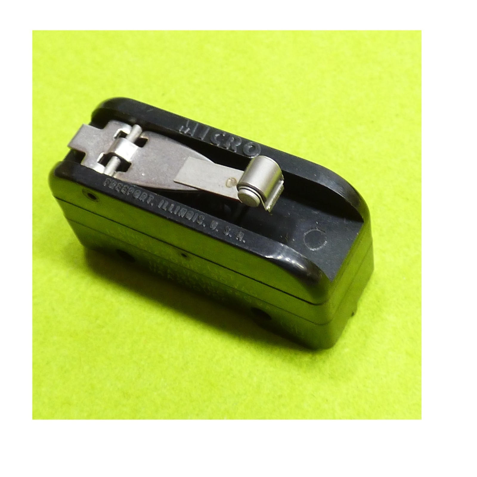 3 Honeywell micro switch bz-2rw828 lot microswitch