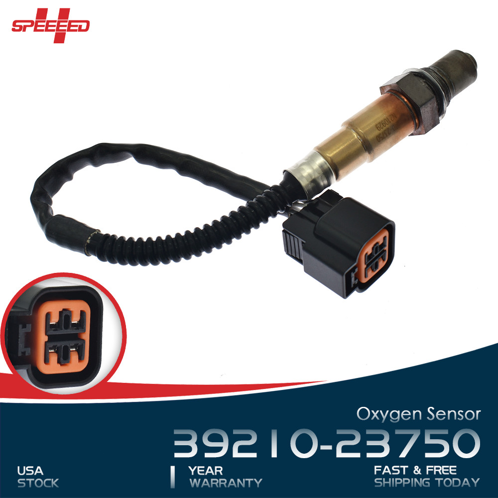 39210-23750 Downstream Oxygen Sensor For 2001-13 Hyundai Accent Tucson Kia Soul