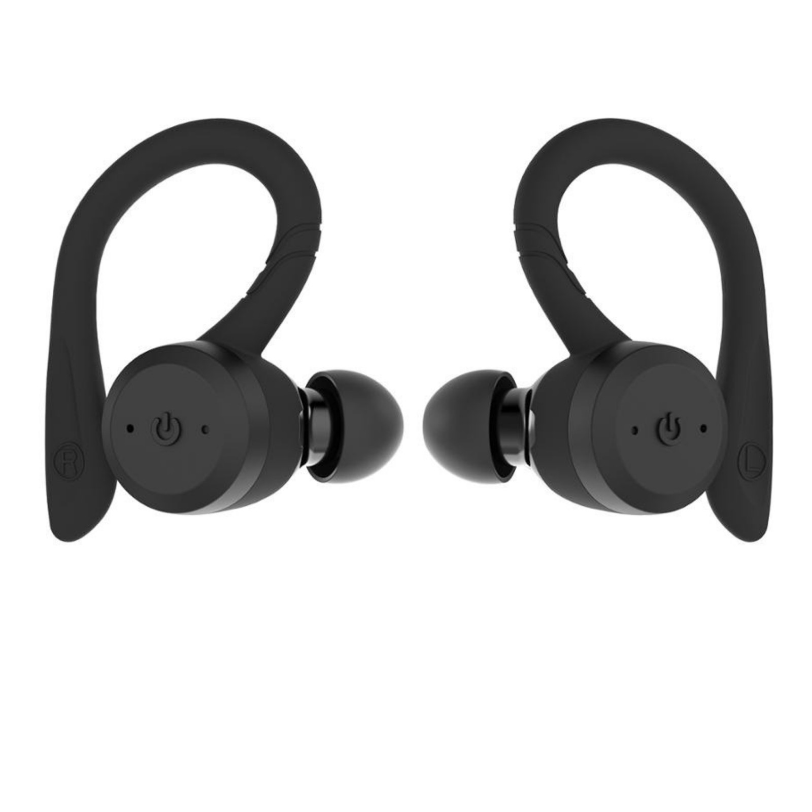 Sports Wireless Earbuds Bluetooth 5.0 Earphone With Earhooks