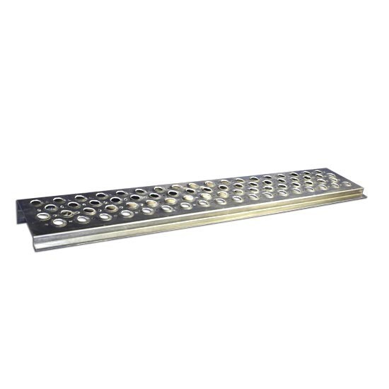 BESTfit 45 Inch Aluminum Upper Step Panel For Kenworth