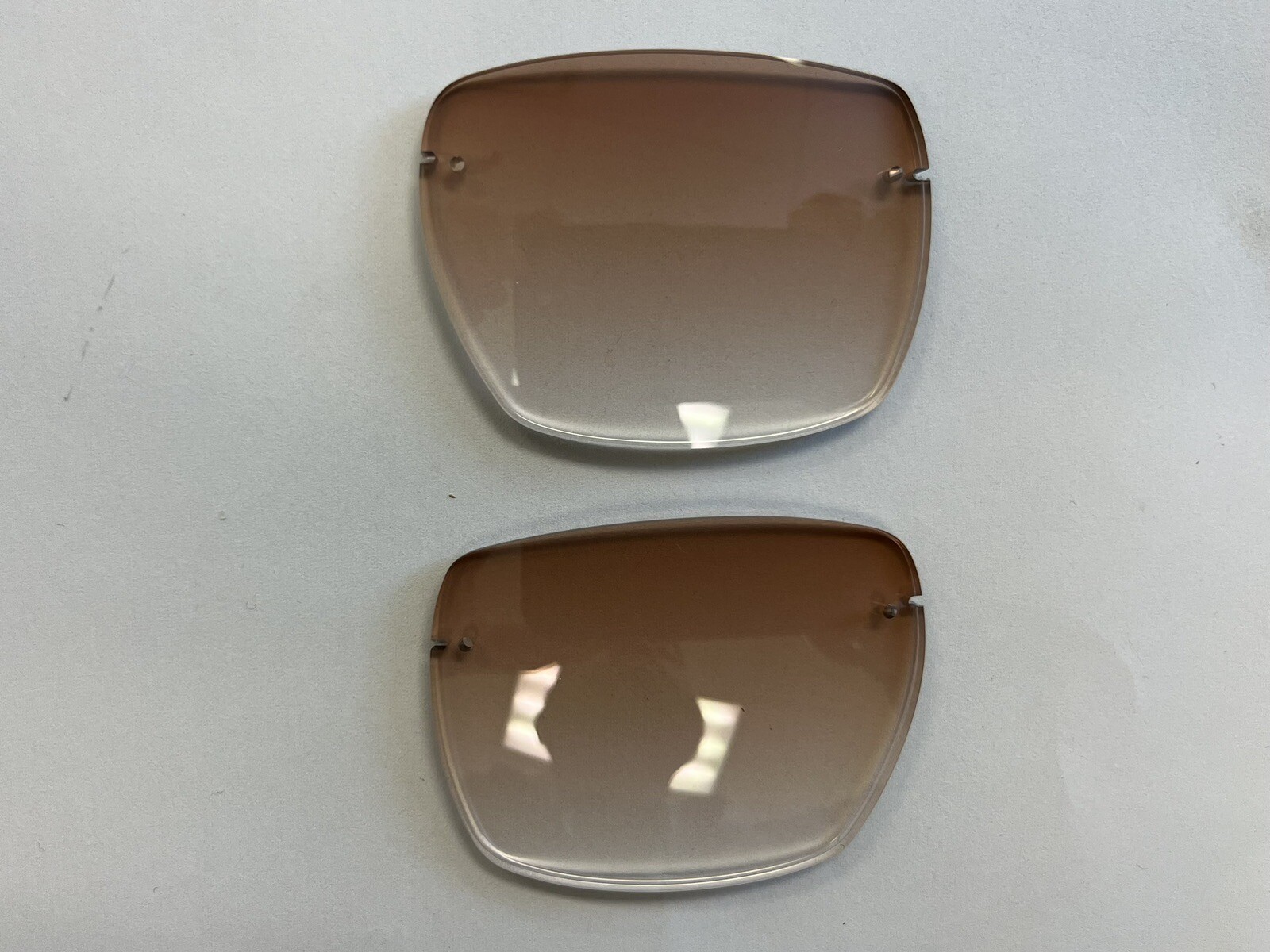 Light Brown Replacement Lens 44mm For Cartier C Decor Frames