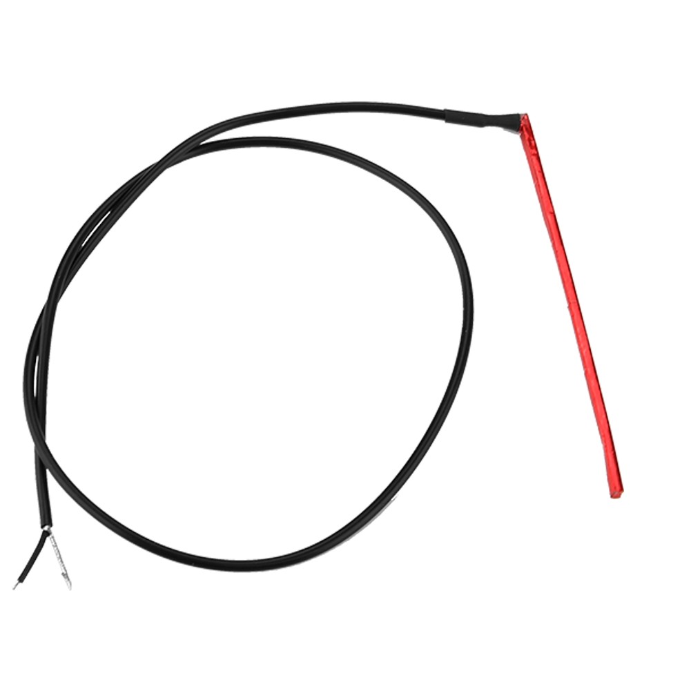 Pickup Under saddle Passive Piezo Transducer for Acoustic Guitar Instrument WT