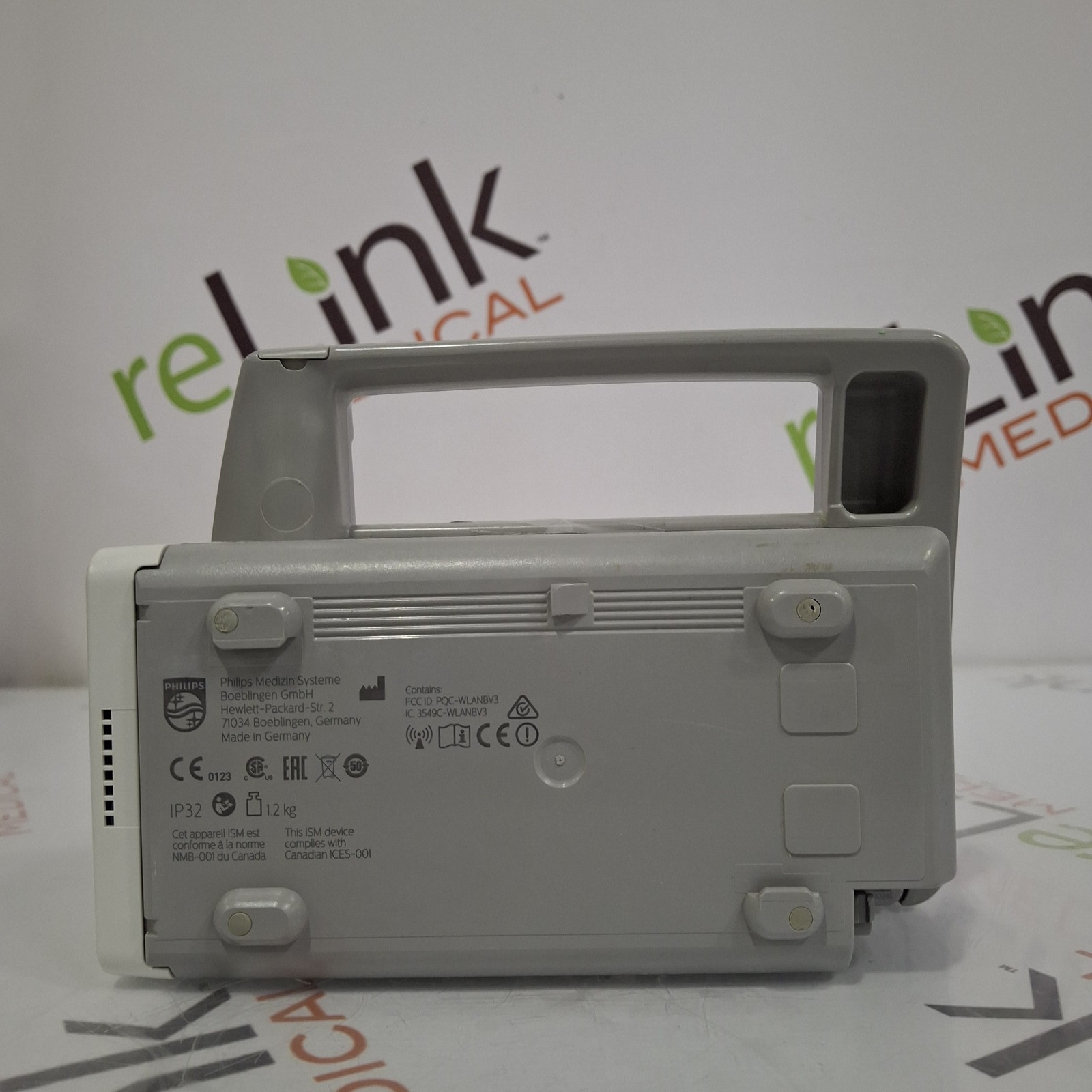 Philips IntelliVue X2 Module - Masimo Rainbow SpO2