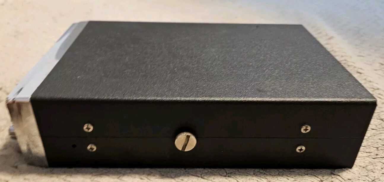 Realistic TRC-469 CB Radio Working
