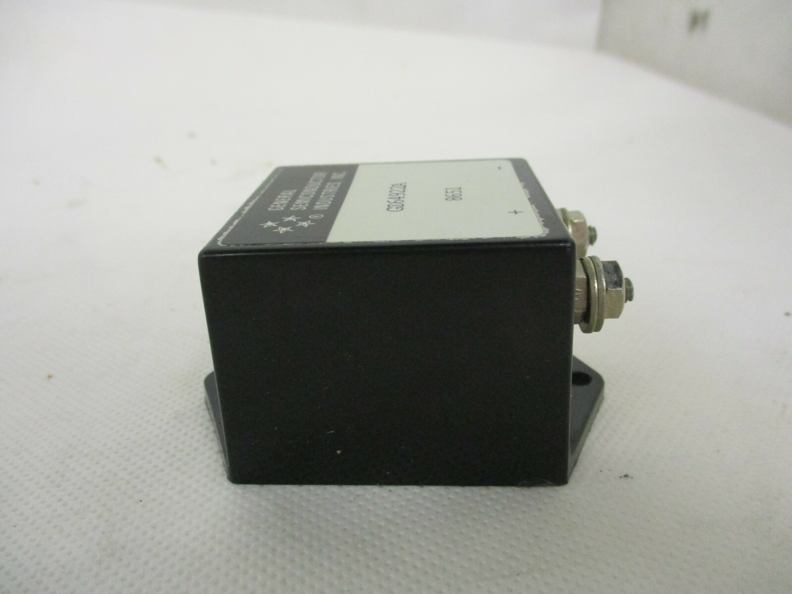 NEW GENERAL SEMICONDUCTOR GZ64912A-8651