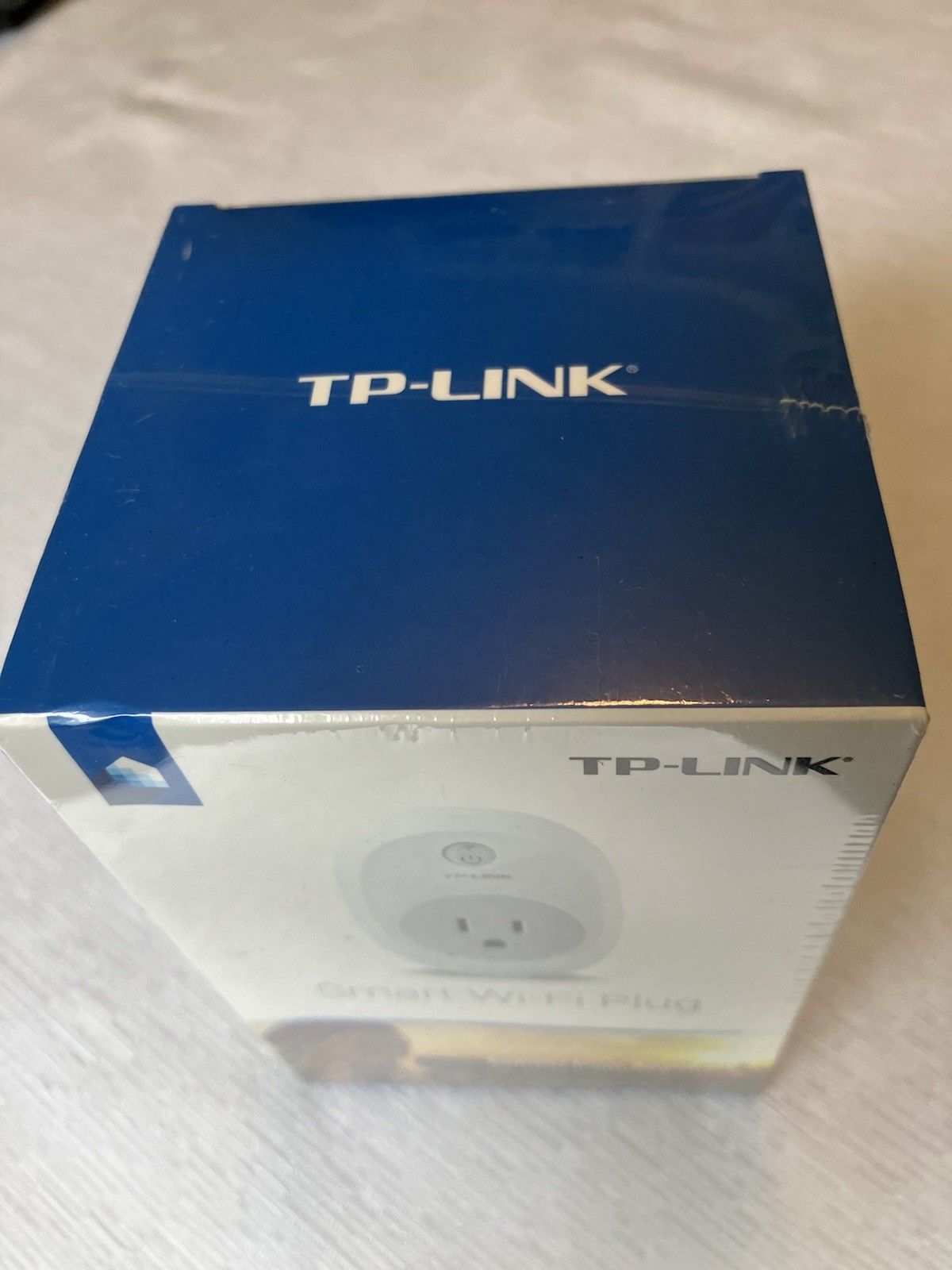 TP-LINK Smart Wi-Fi Plug HS100 Remote Access Scheduling Away Mode Alexa US Plug