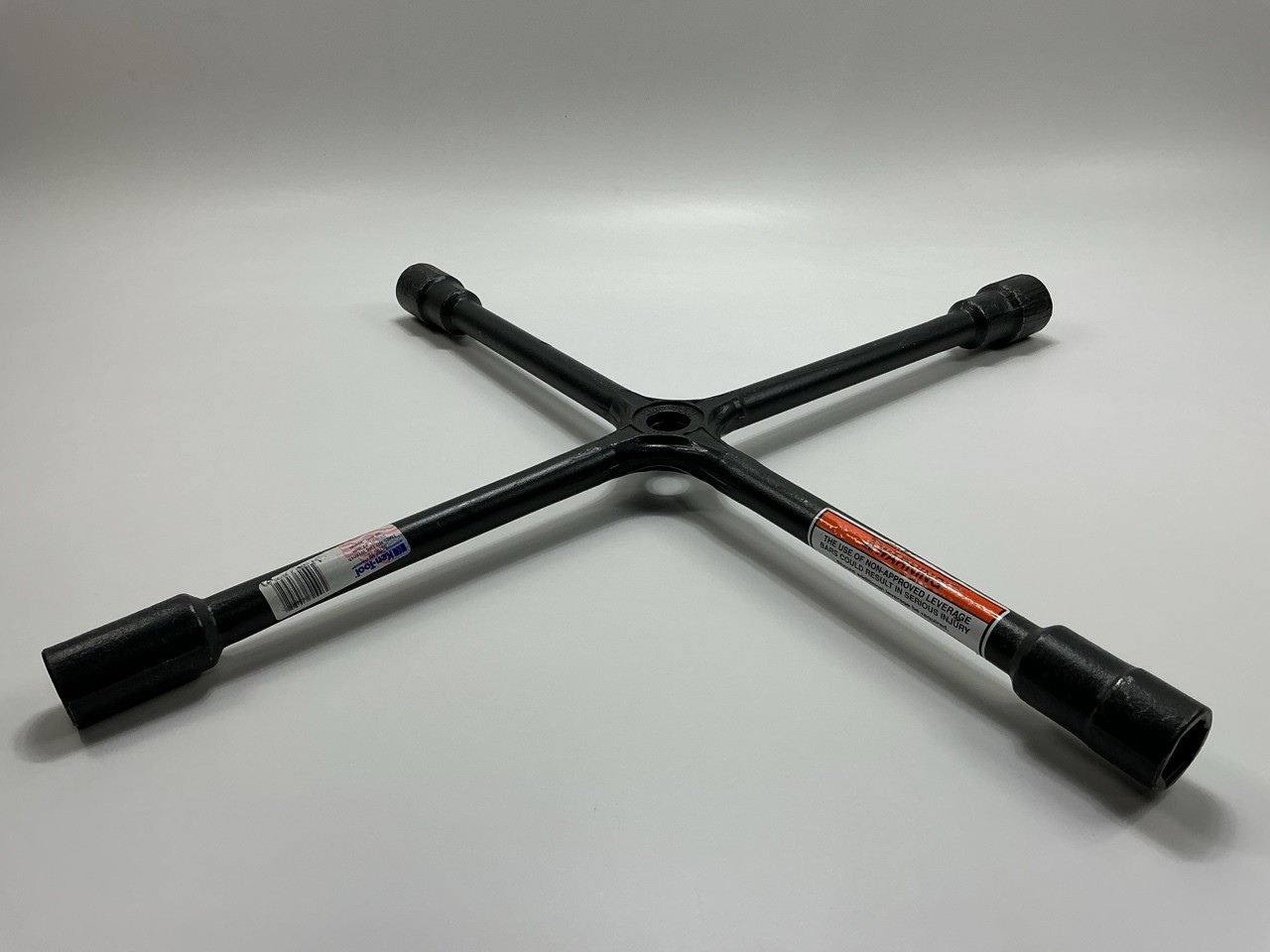 Ken-tool 35795 TM95 27-1/2" Heavy Duty Truck Lug Wrench, 24mm, 27mm 30mm 33mm