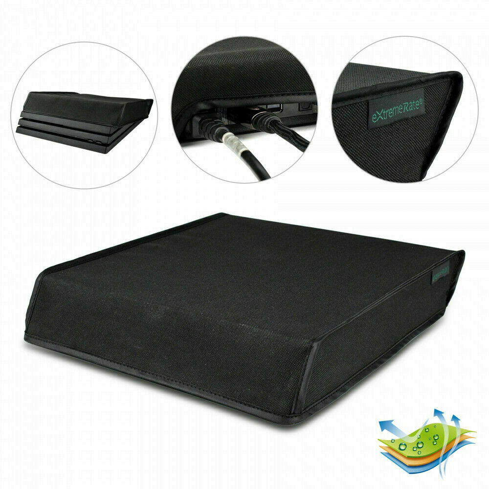 Waterproof Custom Dust Proof Cover Sleeve for P S 4 Pro Game Console