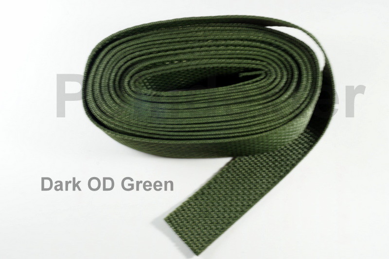 3/4 Inch Webbing, OUT OF BUSINESS FINAL SALE, Color Choice 5 Yards Roll USA New