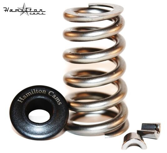 Hamilton Cams 12 Valve 165# Springs for Dodge Cummins® 5.9L 1989-1998