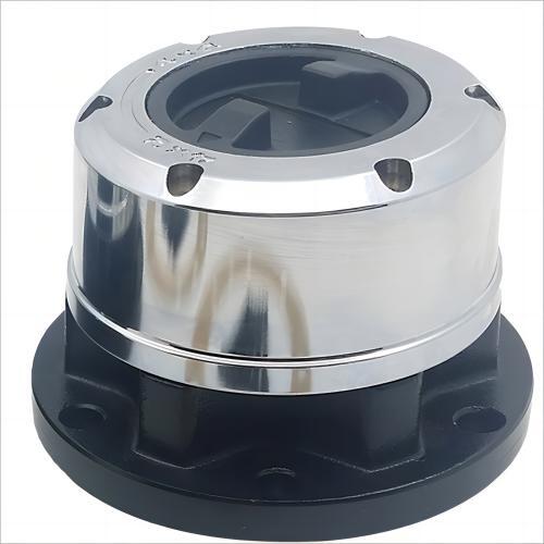 Pair of Locking Hubs For 1989-1998 Geo Tracker Suzuki Sidekick Samurai 1.6L L4