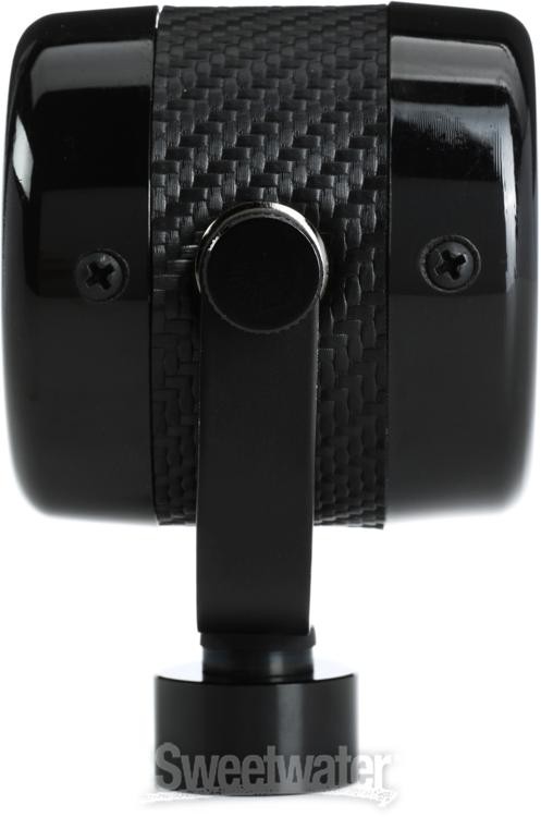 Solomon PhonFreq Telephone-style Dynamic Microphone - Black