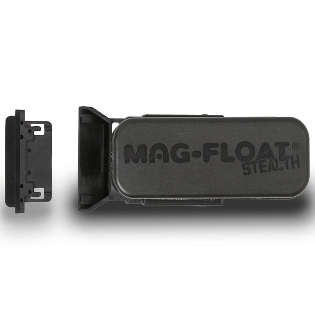 Stealth Medium Glass Magnet Aquarium Cleaner (00150) - Mag Float