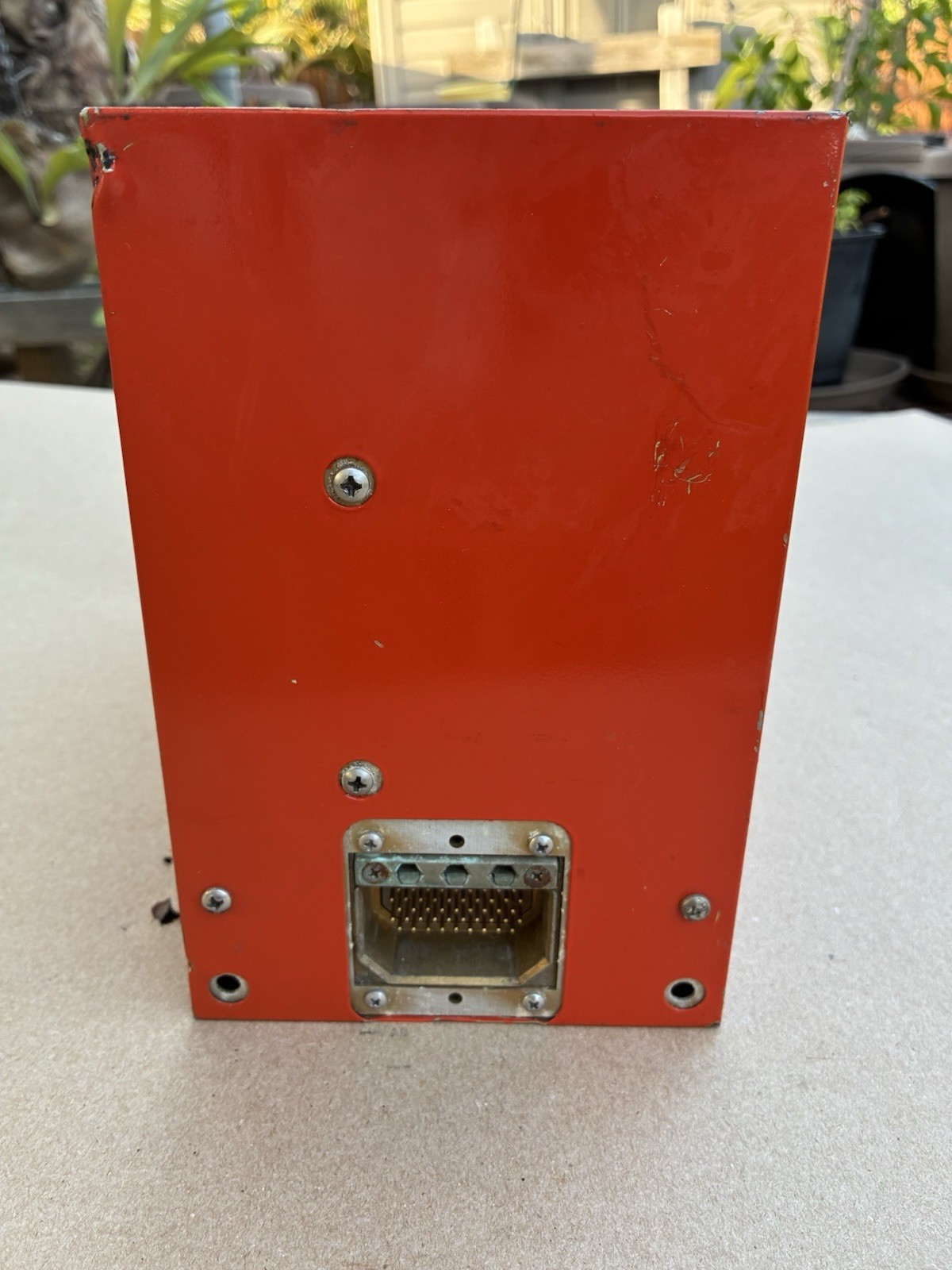 COCKPIT VOICE RECORDER (MODEL A100A) 93-A100-83