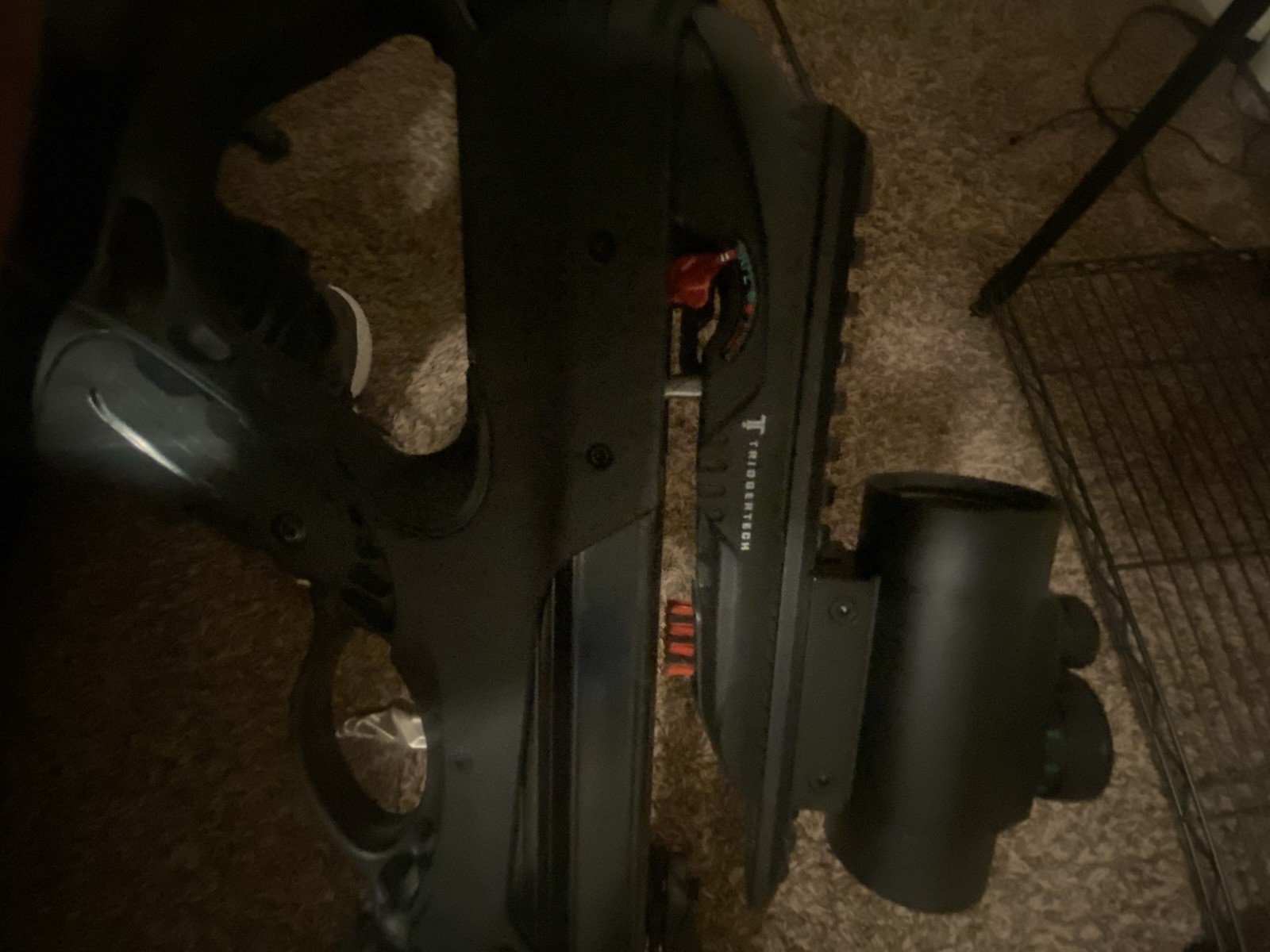 cross bows TRIgGERTEGH