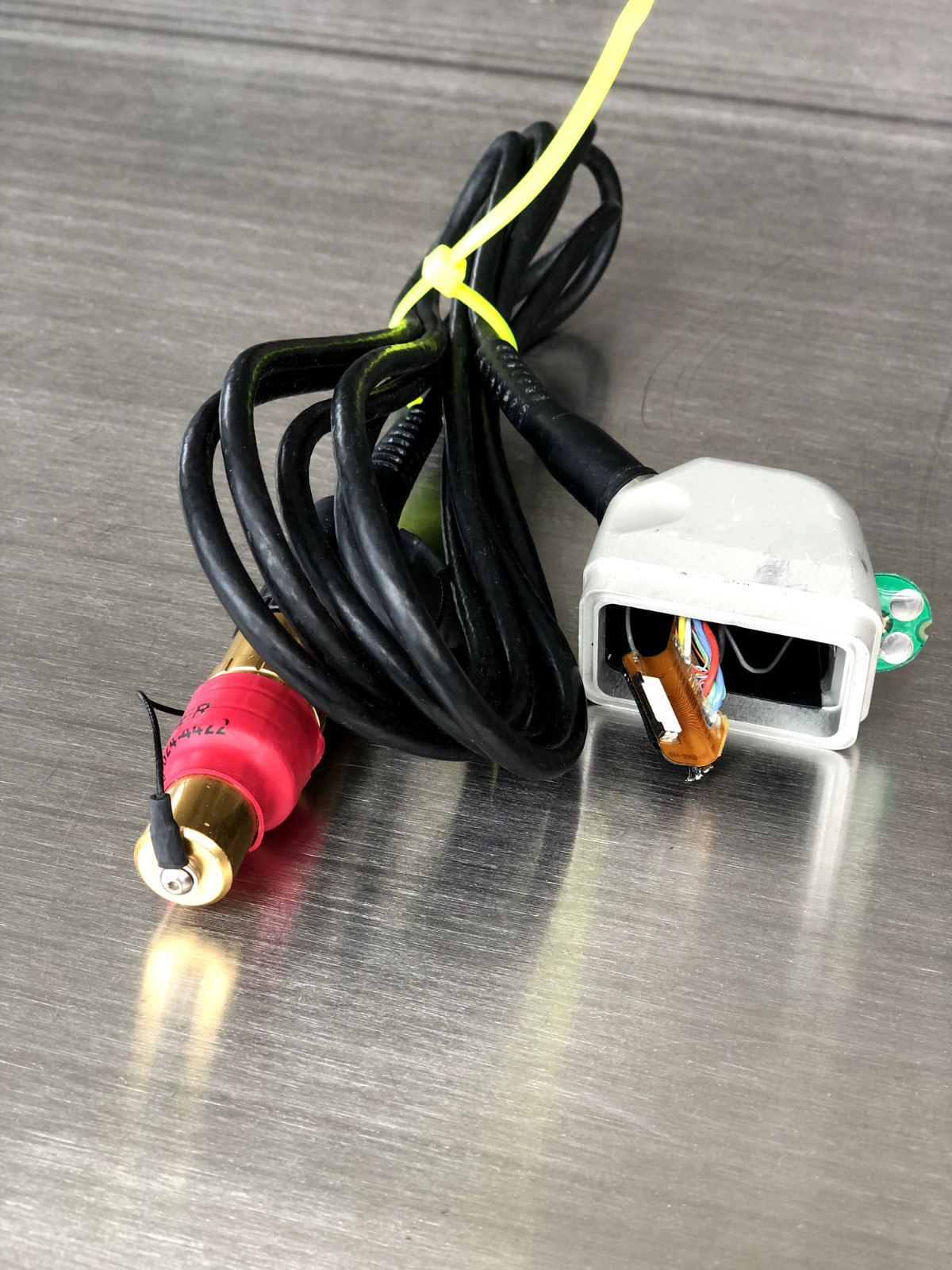 Stryker 888 Camera Head for Parts/Repair Good Cable Endoscopy Laparoscopy