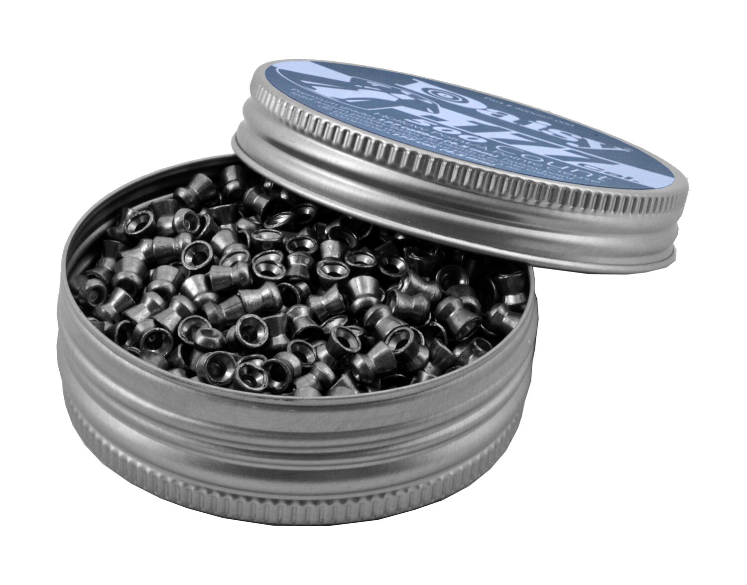 DAISY PrecisionMax 500 Count HOLLOW POINT Premium 4.5mm .177 Caliber Pellets