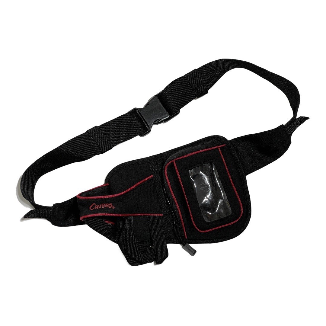 Avon Curves Active Waist Pack - Black