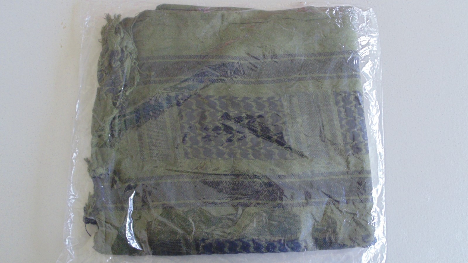US MARINES USMC BDU MARPAT COMBAT TACTICAL SHEMAGH SCARF SNIPER VEIL DUST SAND 1