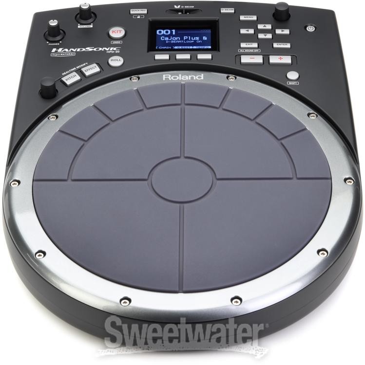Roland HandSonic HPD-20 Digital Hand Percussion Controller