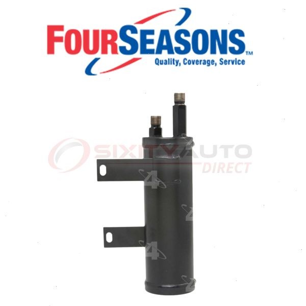 Four Seasons 33380 AC Receiver Drier for YL10 RD4113C RD4113 ED236 AC2206C cs