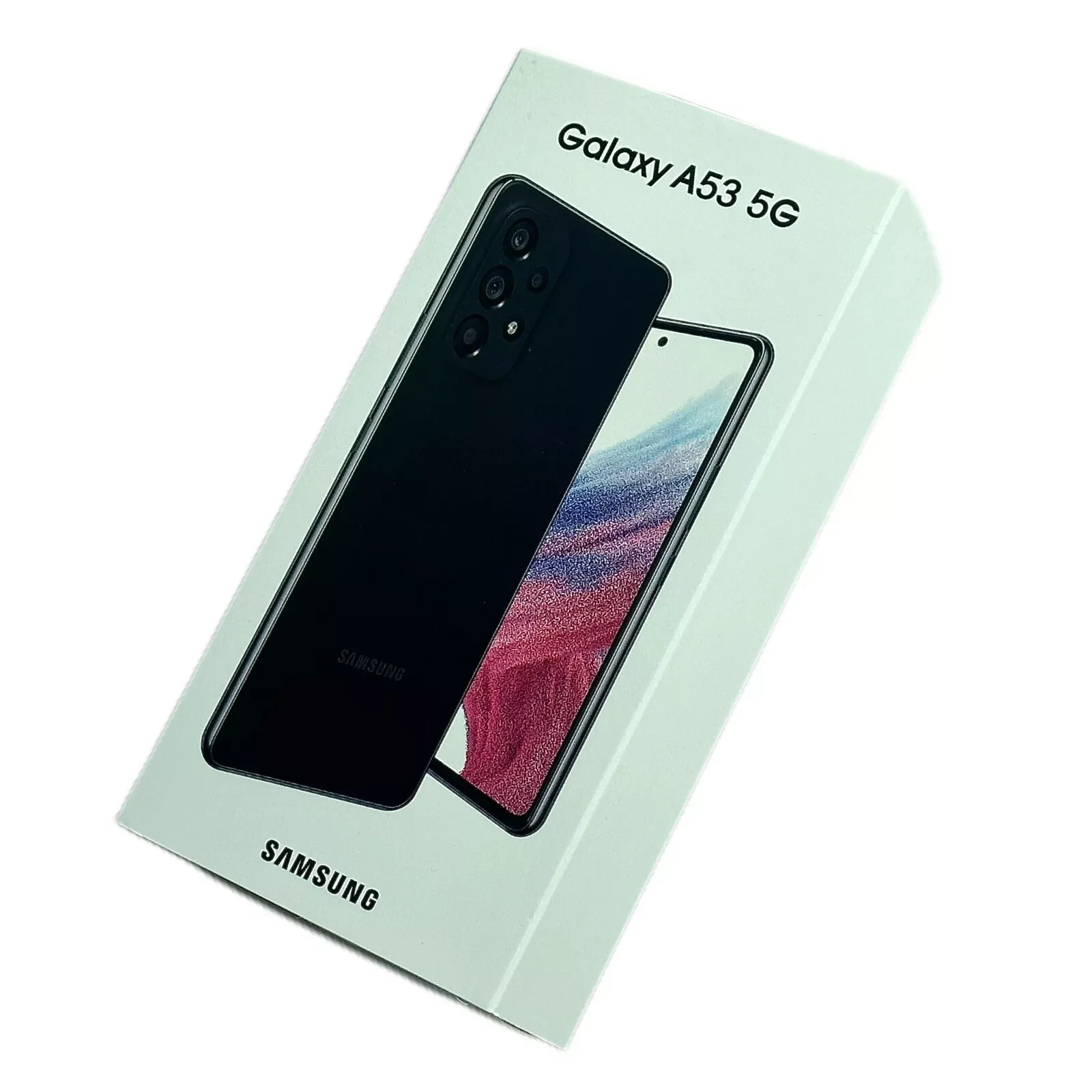 New&Sealed Samsung Galaxy A53 5G Single Card 128GB Factory UNLOCKED for any carr