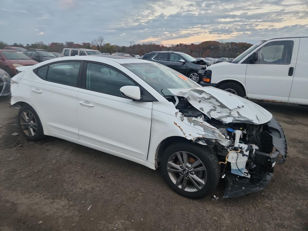 Ignition Switch Sedan Keyless Ignition Smart Key Fits 2017-2018 ELANTRA OEM