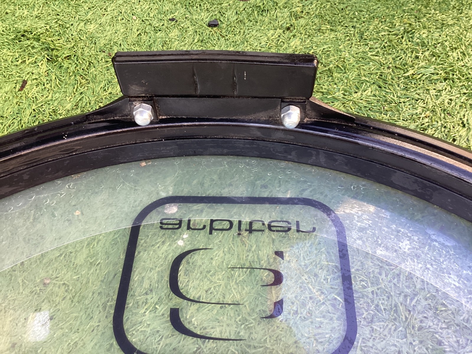 Arbiter Flats Lite Bass Drum 20" without legs