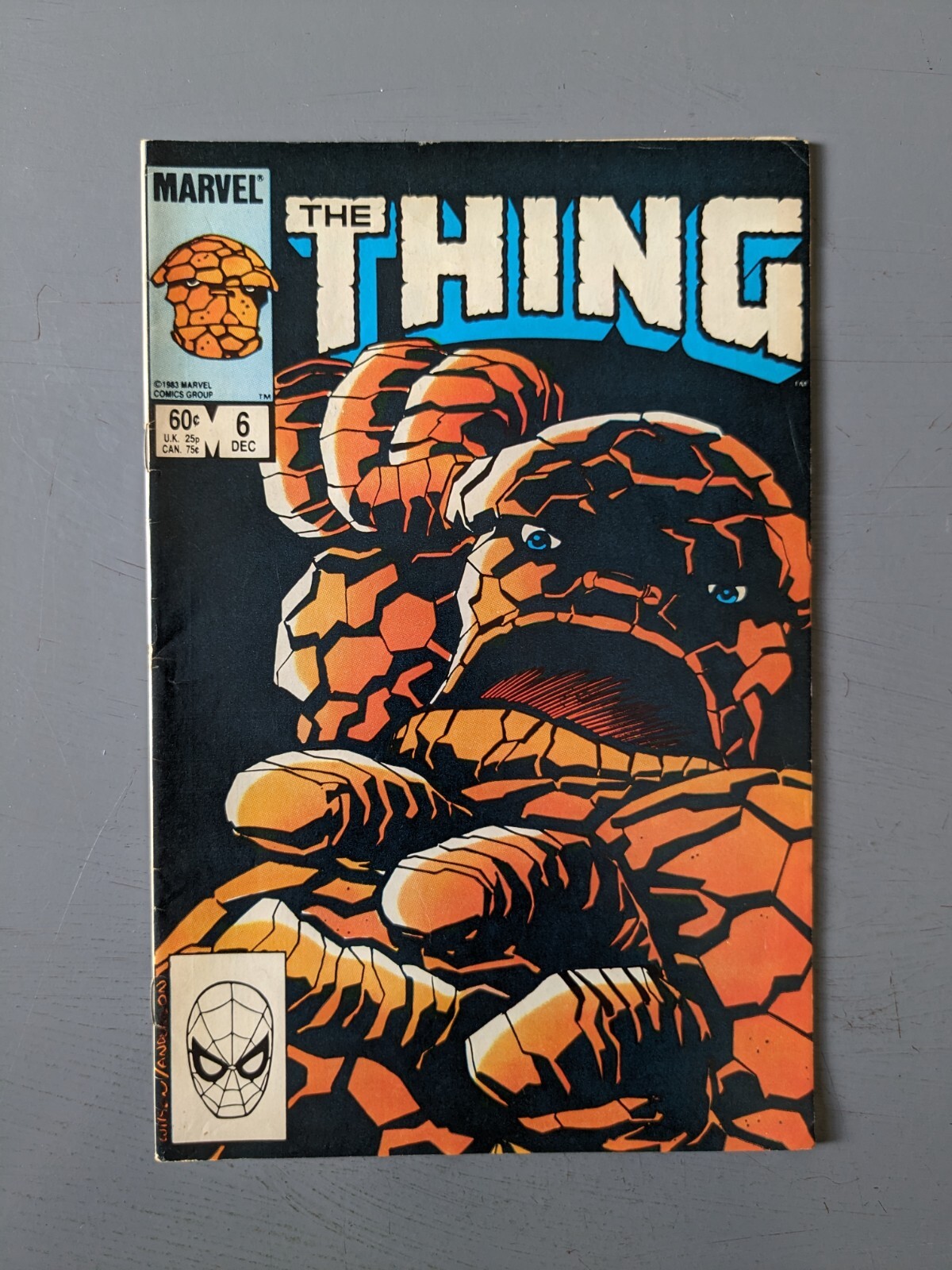 The Thing (Marvel, 1983 - ongoing) books from Arkham City Mall Comics