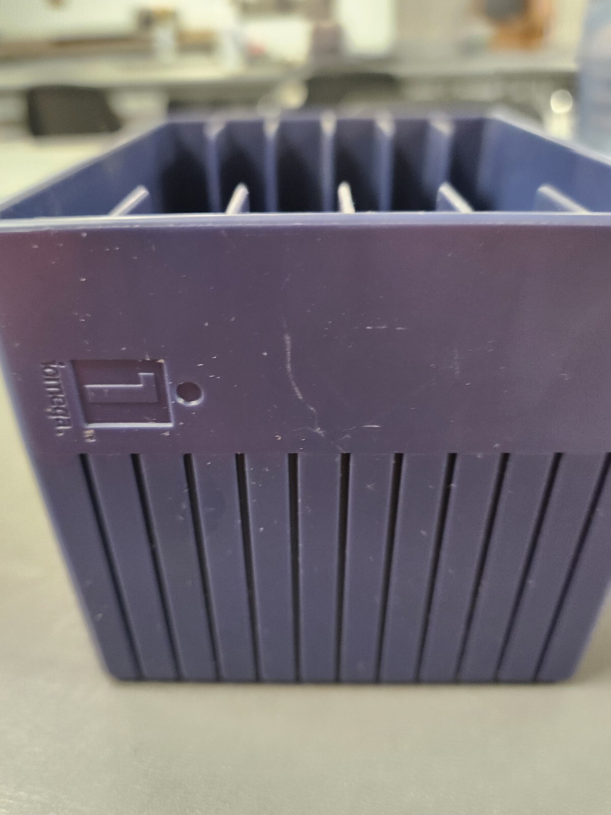 6 X Lot Iomega Zip Drive Disk 100 MB With Case