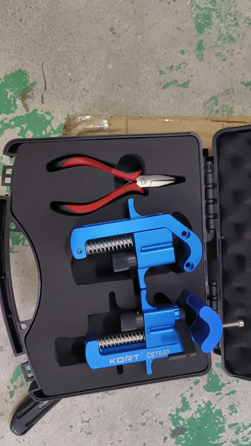 Semiconductor Layer Stripper CST640 Cable Stripper Is Suitable Diameter 16-41mm