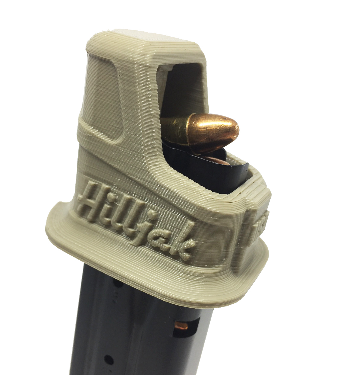 Ruger SR9, SR9C, 9E 9mm Speed Loader by Hilljak QL9 1.0, Dark Earth