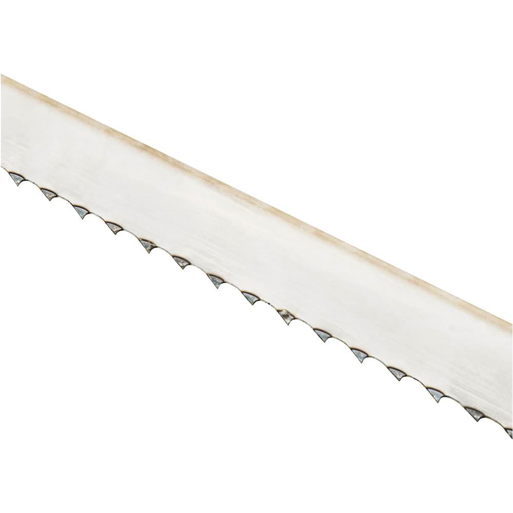 H8599 131-1/2" x 1" x .035" x 3 TPI Pos Claw Bandsaw Blade