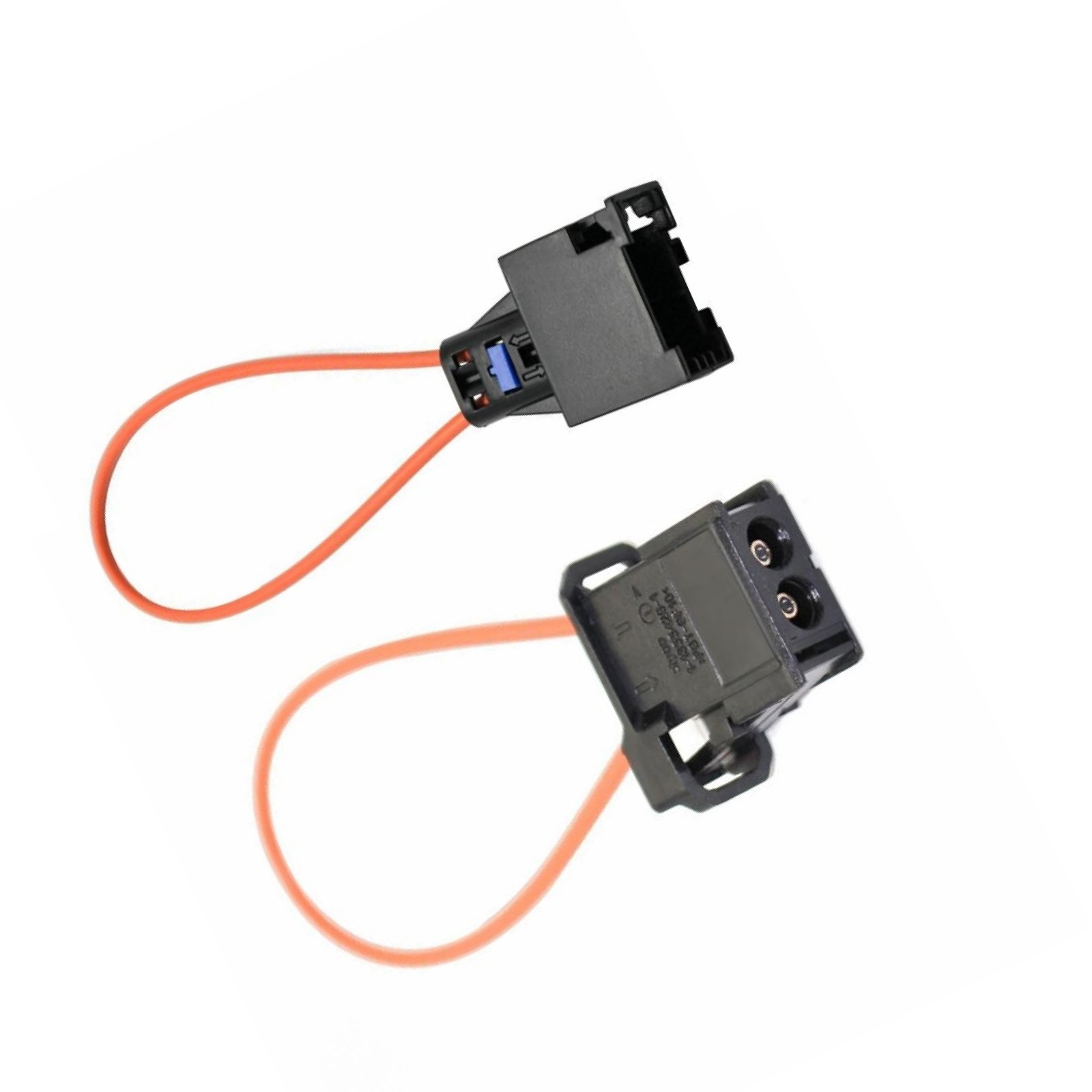 MOST Fiber Optic Loop Bypass MALE & FEMALE Kit Adapter For MERCEDES BENZ BMW