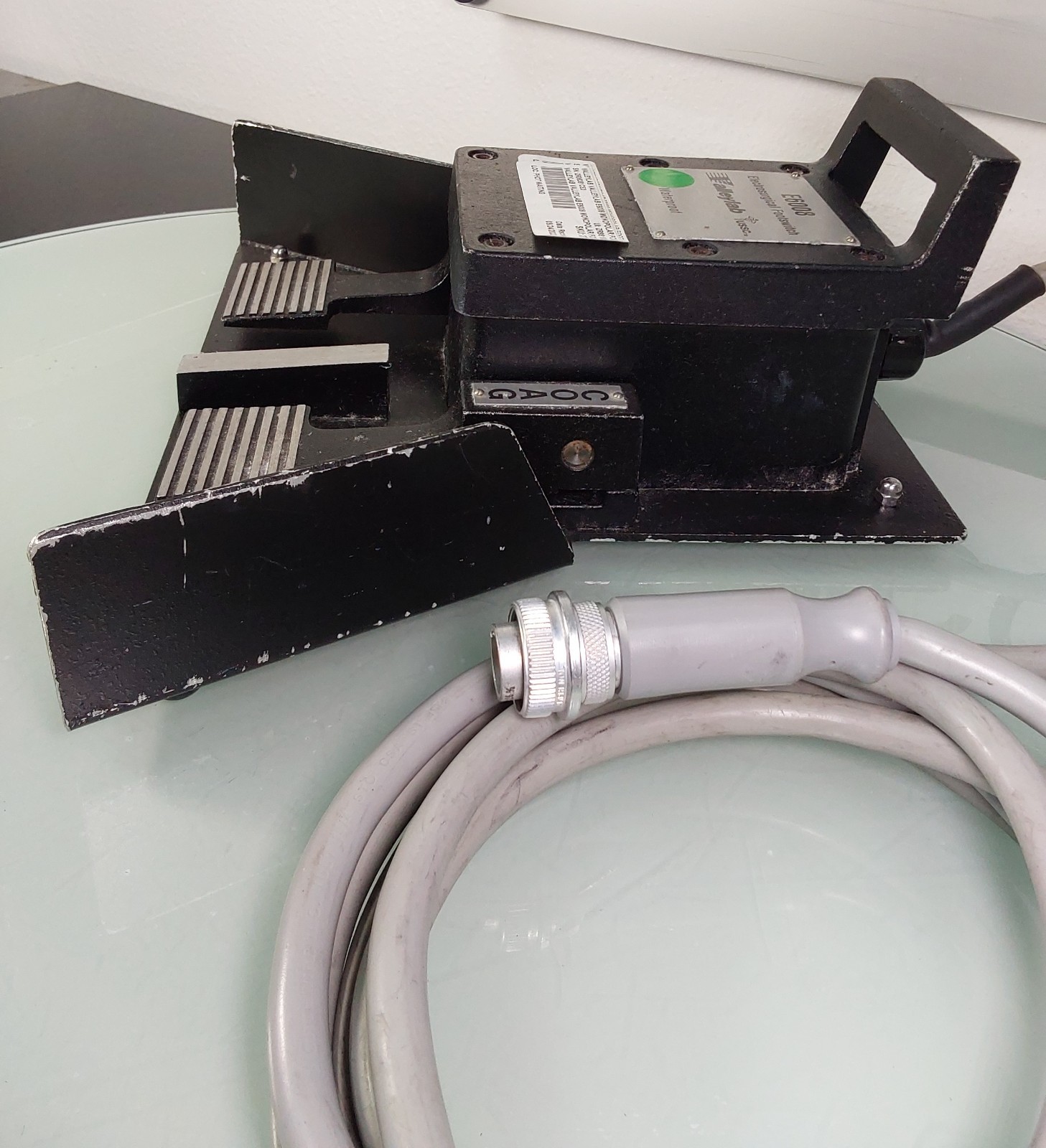 Valleylab E6008 Electrosurgical Footswitch