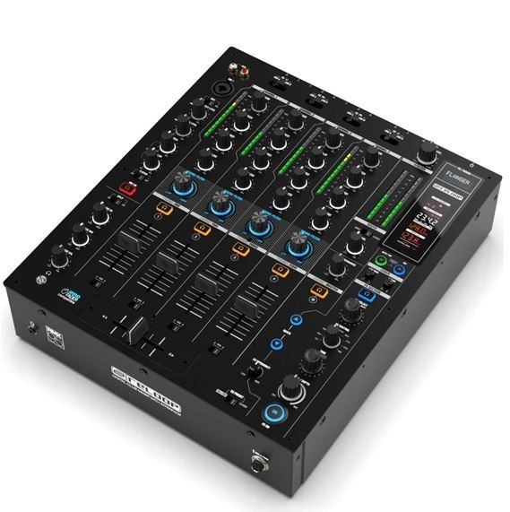 Reloop RMX‑95 Digital 4‑Channel DJ Mixer